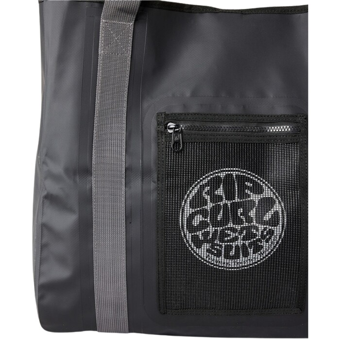 2024 Rip Curl Surf Series 60L Tote Bag 14IMUT - Black / Grey